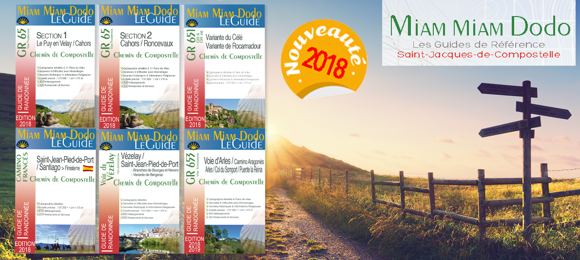 rencontre sur le chemin de compostelle